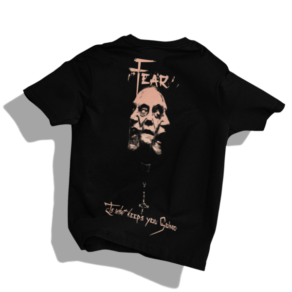 FEAR MOCKUP PNG FEAR